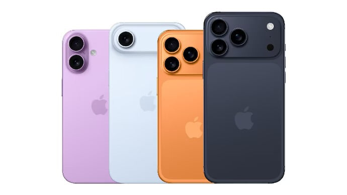 iPhone 17 Series On Pre-order!!!
