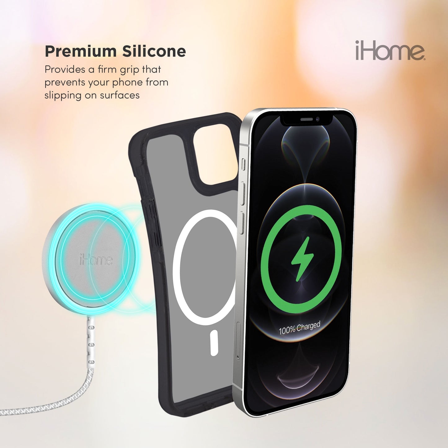 MagSafe Phone Case for Apple iPhone