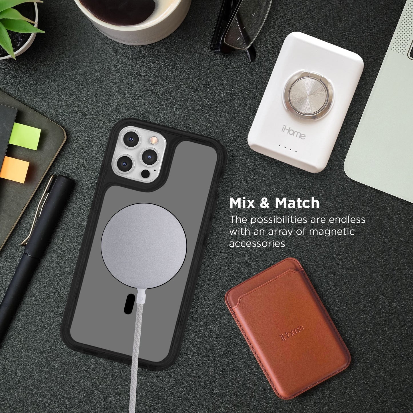 MagSafe Phone Case for Apple iPhone