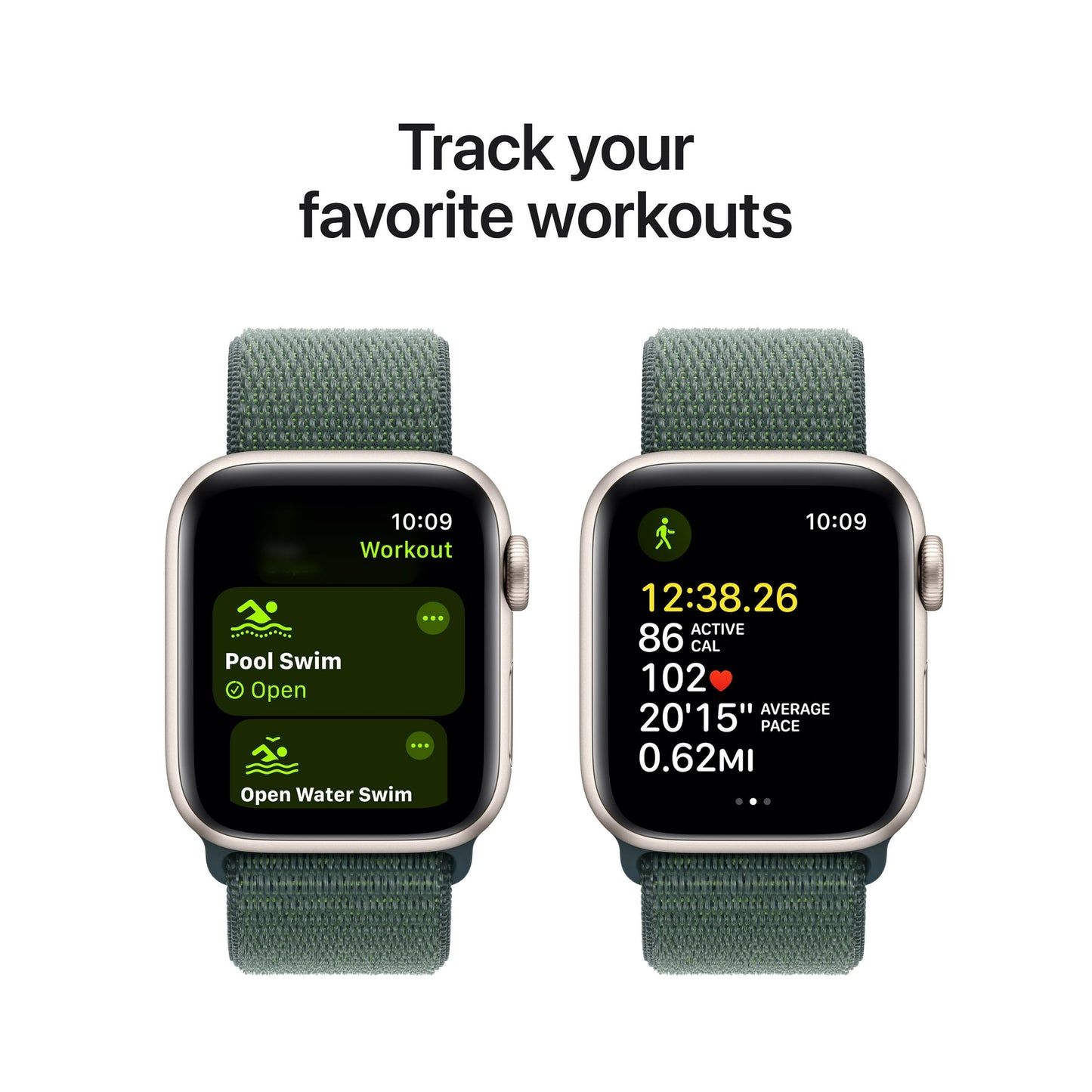 Apple Watch SE (2nd Gen)