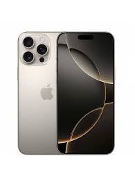 iPhone 16 Pro Max - Carrier Unlocked
