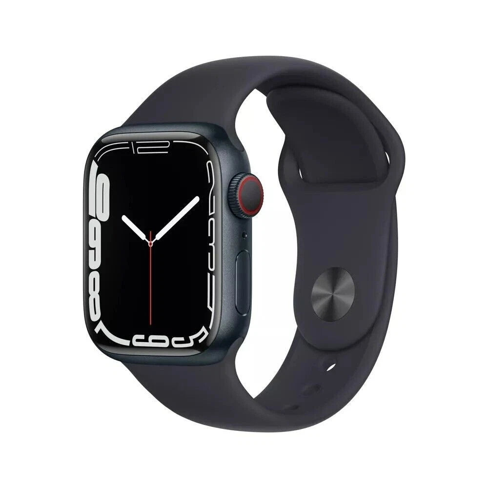Apple Watch Series 7 45MM (GPS + LTE)