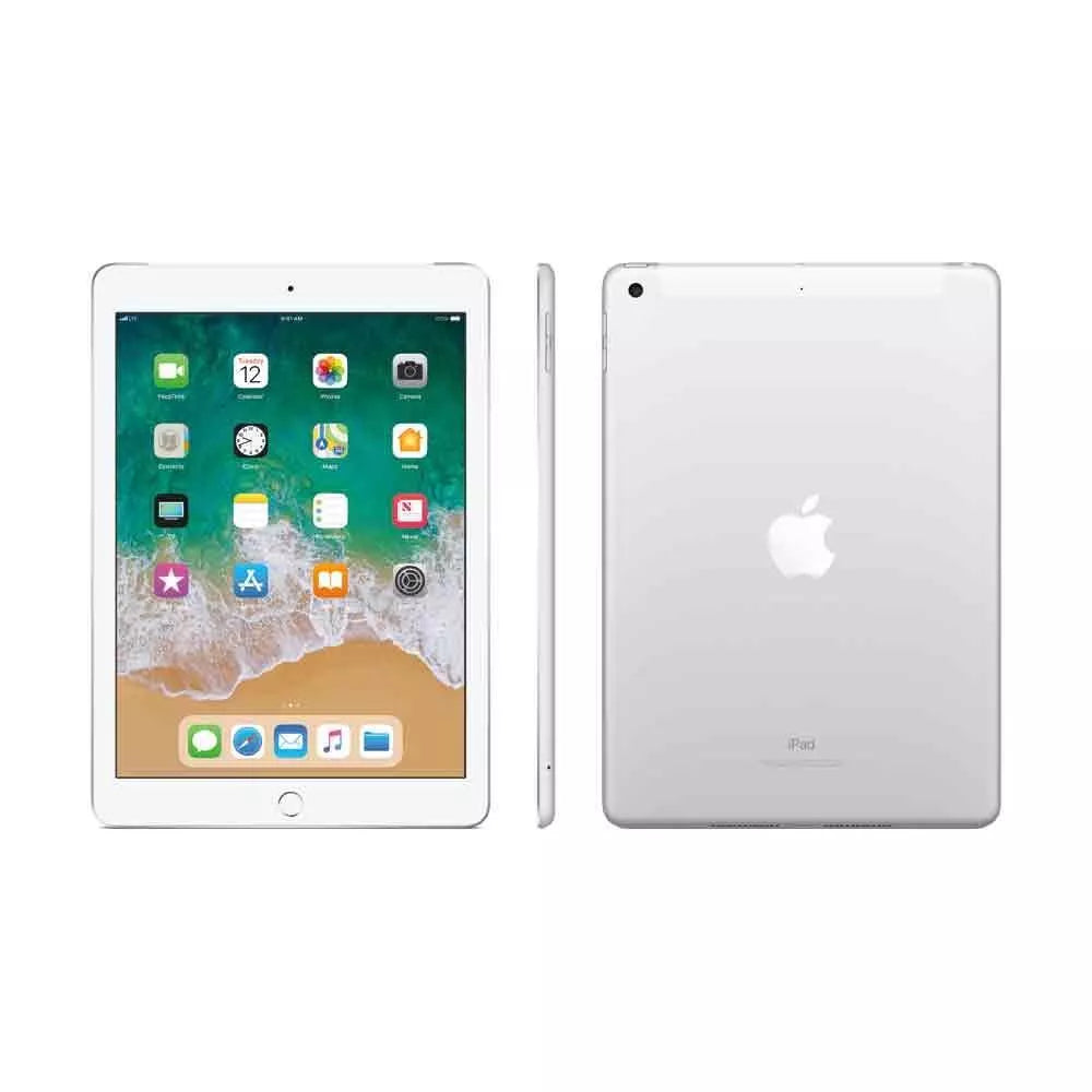 Apple iPad 6th Gen 9.7" WiFi or Cellular Unlocked Good