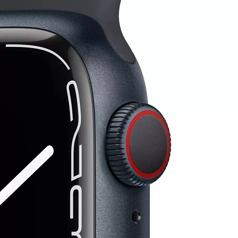Apple Watch Series 7 45MM (GPS + LTE)