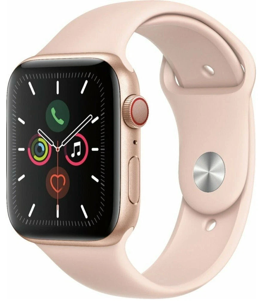 Apple Watch Series 5 40mm /44mm Wifi GPS + Cellular Gold Space Gray Silver