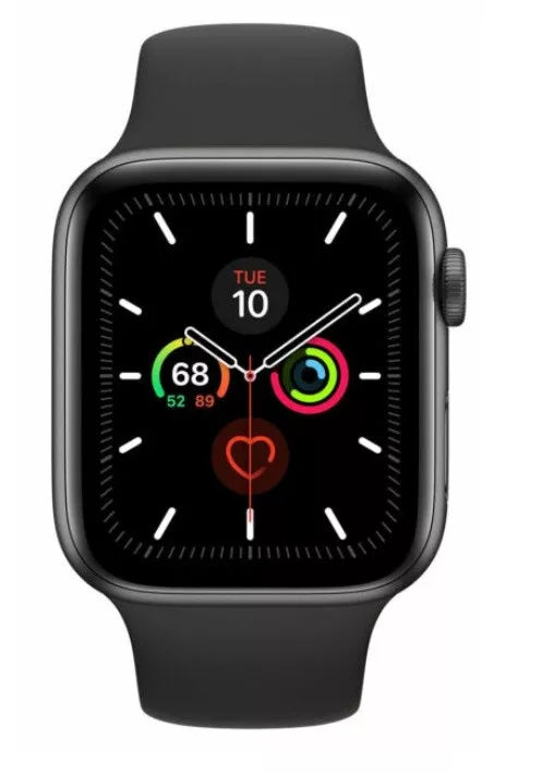 Apple Watch Series 5 40mm /44mm Wifi GPS + Cellular Gold Space Gray Silver