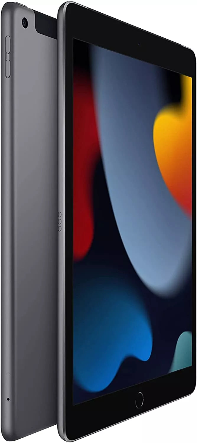 Apple iPad 9 (2021) 10.2" 64GB Space Gray WiFi Good