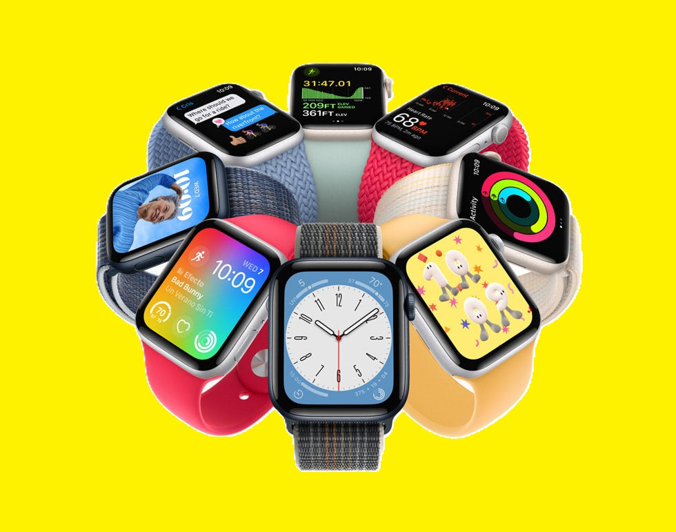 Apple Watches