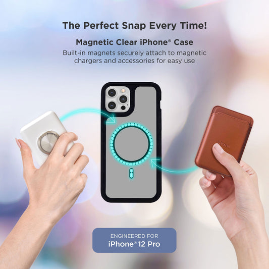 MagSafe Phone Case for Apple iPhone
