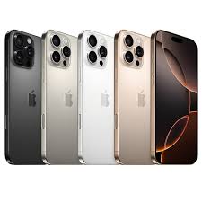 iPhone 16 Pro Max - Carrier Unlocked