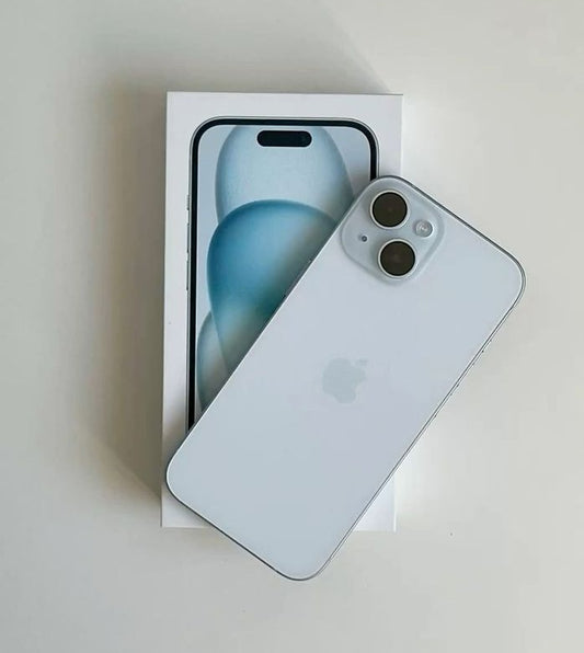 iPhone 15