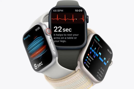 Apple Watch SE 2nd Gen (2024) 40mm (GPS + Cellular) Aluminum Case Sport Band