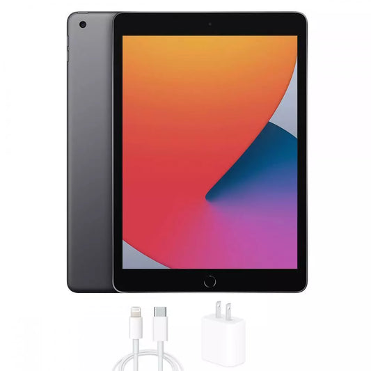 Apple iPad 8 (2020)  WiFi + Cellular  Good Condition