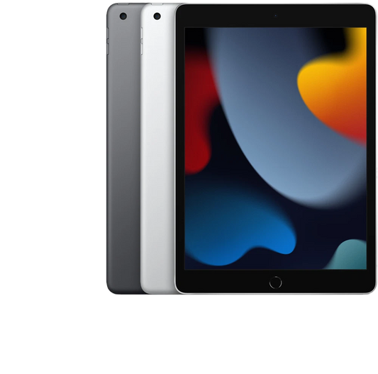 Apple iPad 9 (2021) 10.2" 64GB Space Gray  WiFi  Good