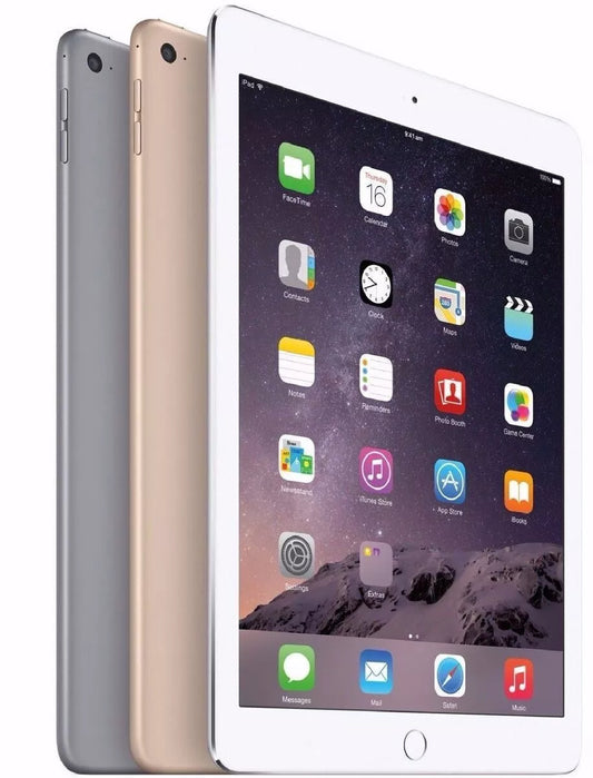 Apple iPad Air 2 2nd WiFi + Cellular 16GB 32GB 64GB 128GB - GOOD