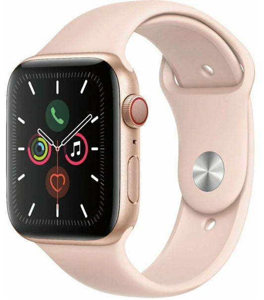 Apple Watch Series 5 40mm /44mm Wifi GPS + Cellular Gold Space Gray Silver