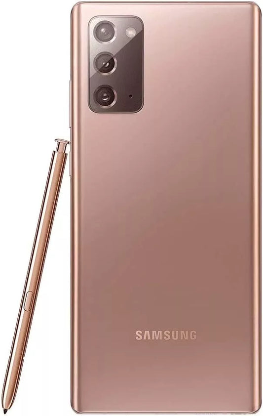 Samsung Galaxy  Note20 Ultra 5G  - 128GB  Unlocked - Very Good