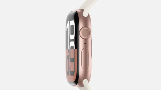 Apple Watch Series 10 GPS Jet Black Aluminum Case with Black Sport Band
